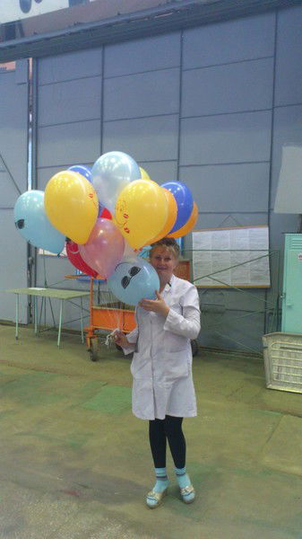 Ольга Воронцова