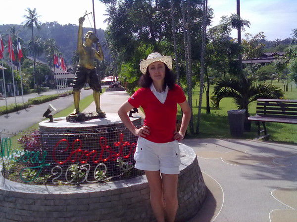 Ольга Кондрашова