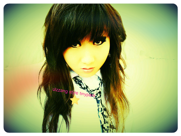 Ulzzang Tiny C.u.t.e