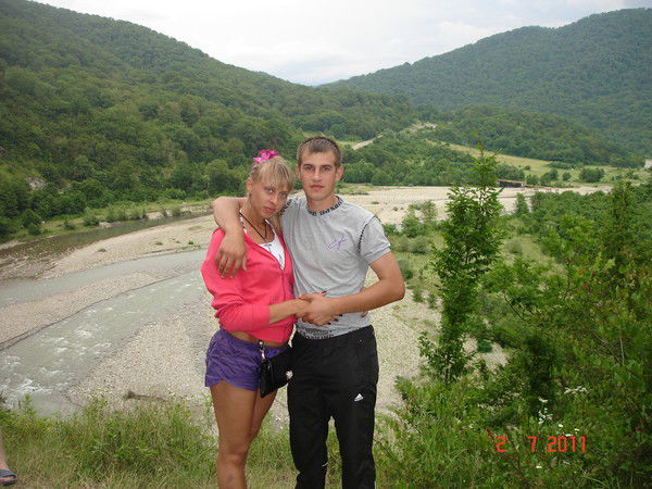 Наталья Симонова