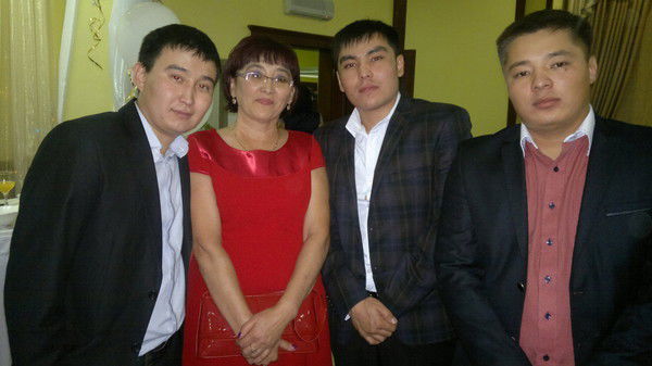 Манара Кушербаева