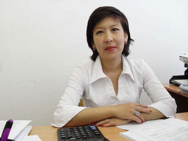 Жанна Абилова