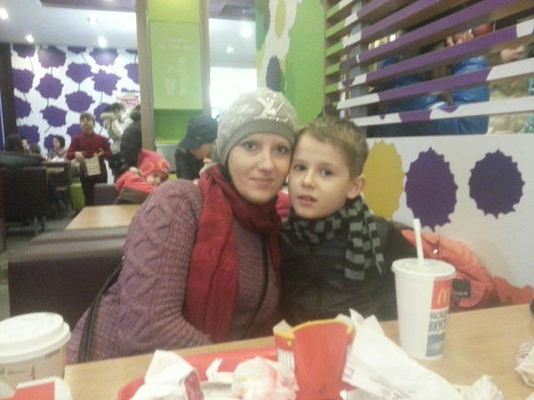 Натали Карпеченкова