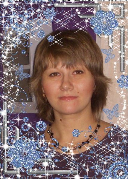 Юлия Юрышева