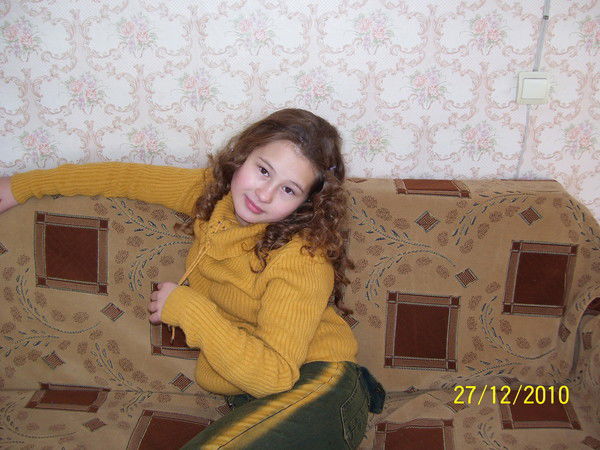 Ксения Рыболова