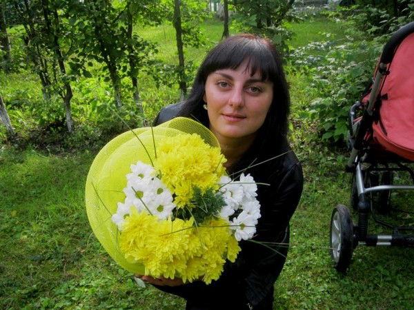 Наталья Шабалина