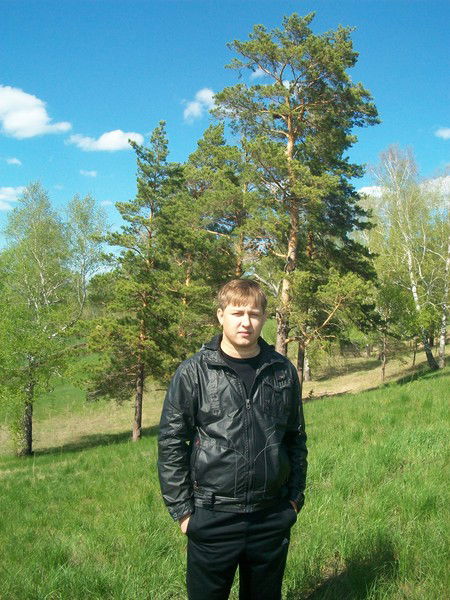 Антон Хорошилов