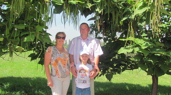 Елена И Олег Бородихины