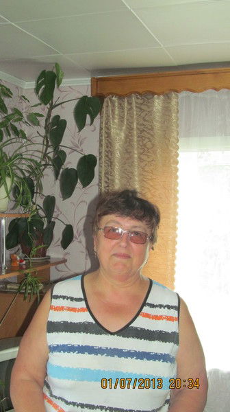 Людмила Вопиловская