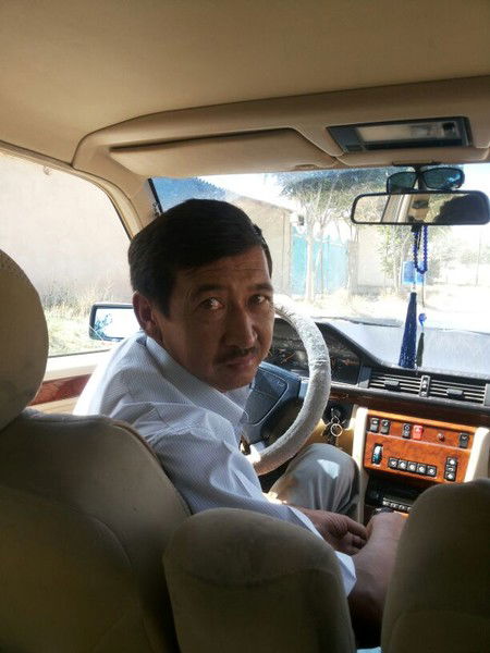 Август-Аскар Карабеков