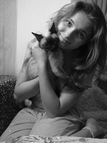 Настасья Федоренко