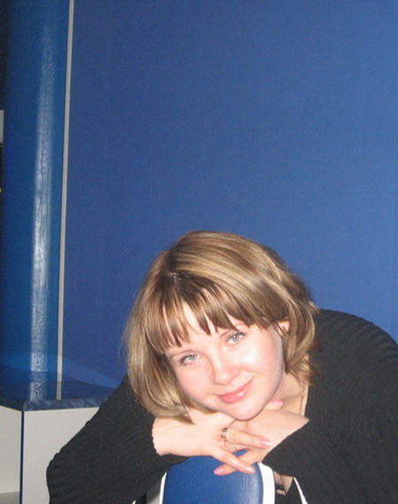 Елена Дубкова