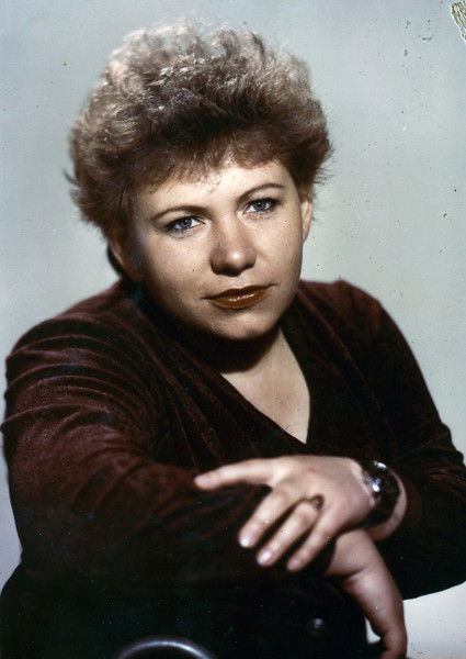 Ольга Ольшанская