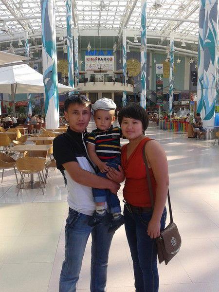 Фархат Оспанов