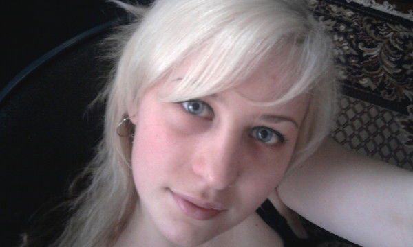 Ксюня Зарубина