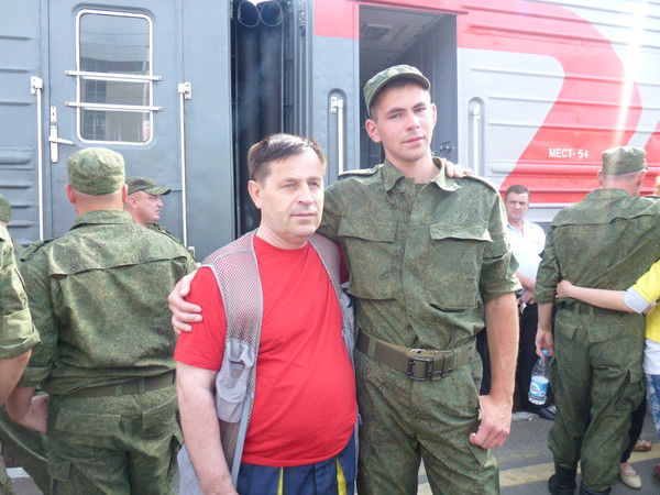 Николай Савенко