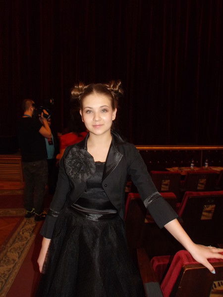 Яна Антропова