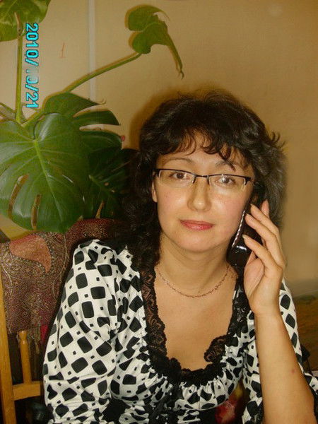 Людмила Никифорова