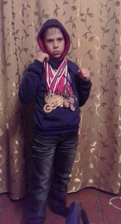 Максим Жоголев