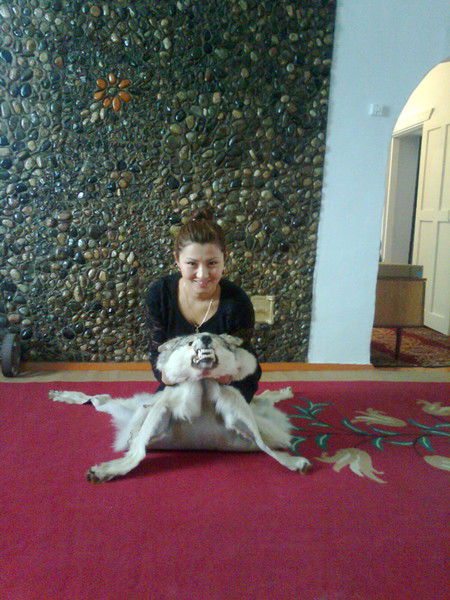 Жадра Арыстанкулова