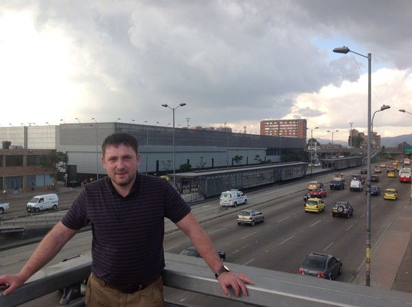 Сергей Москаленко