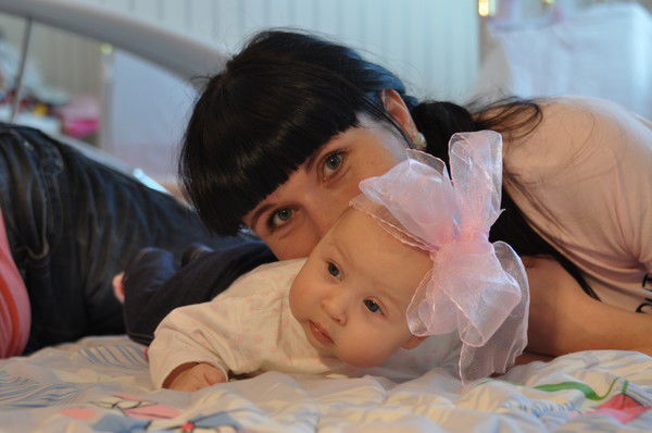 Оля Куликова