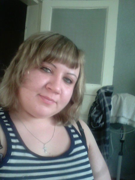 Елена Володина