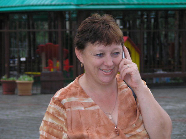 Марина Филь