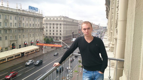 Евгений Прокопов