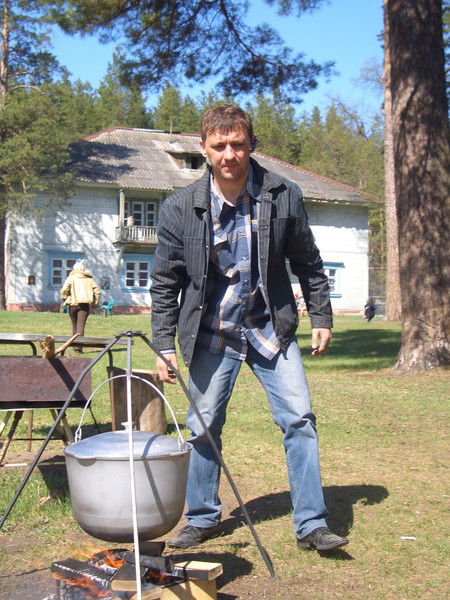 Александр Смазин