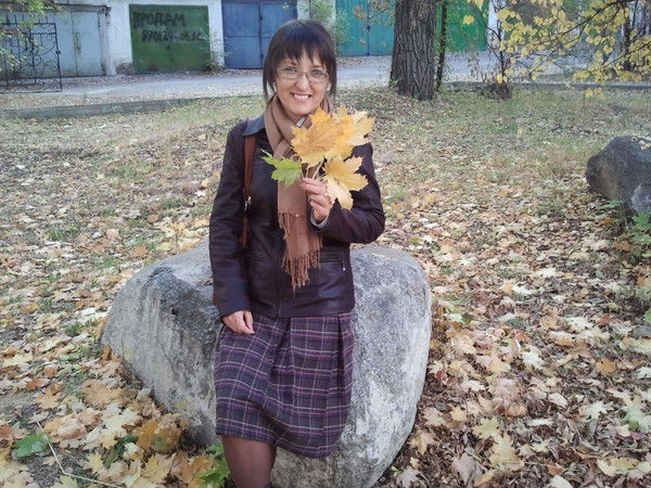 Айгул Ильясова