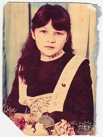 Гульнар Ибраева (Рахимова)