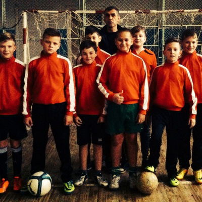 Коля Хименюк