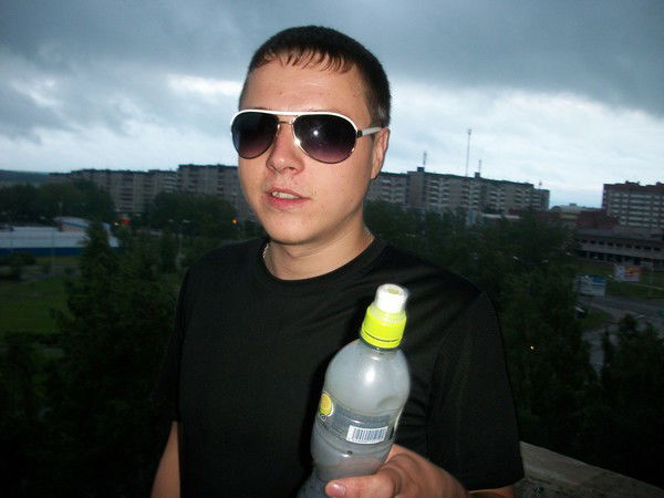 Андрей Гвоздев