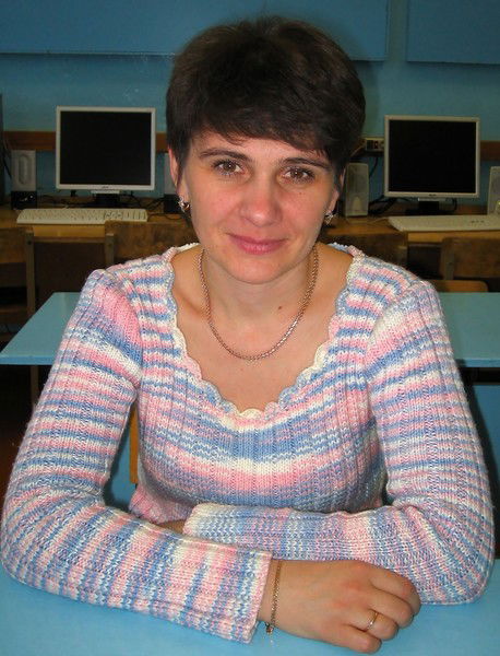 Татьяна Ильина