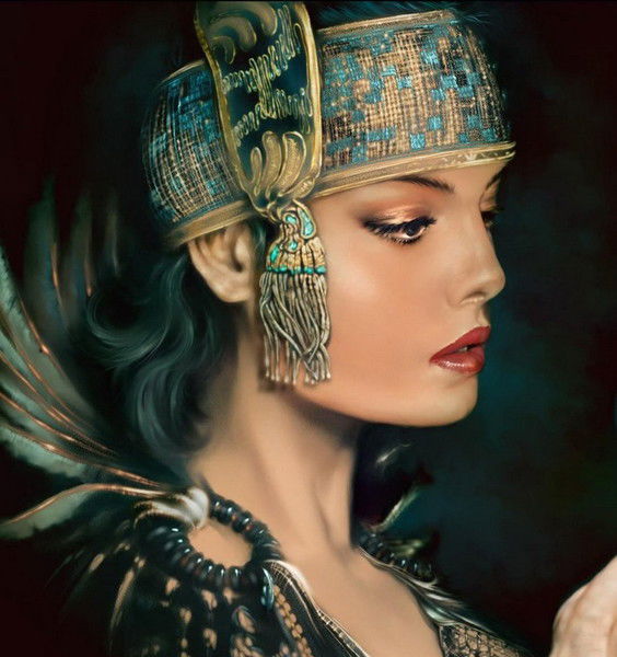 Оксана Залесская