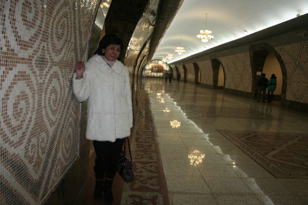 Гульмира Хашимова