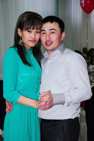 Асель Тукешова