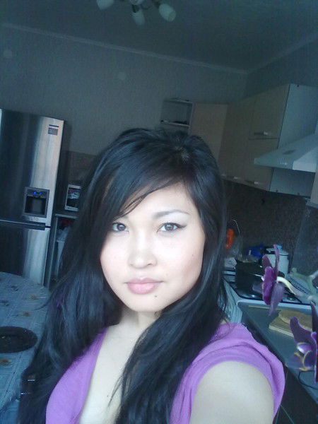 Айнура Мергенева