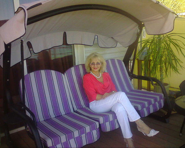 Галина Николаева