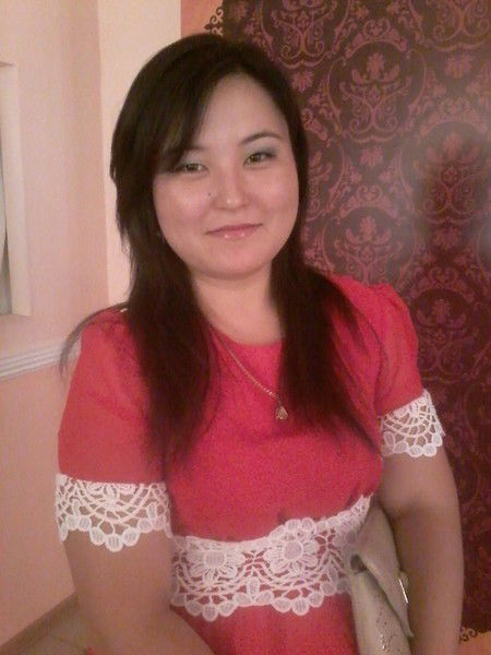 Altynai Pirimzhanova