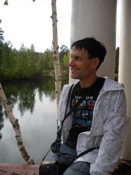 Константин Якунин