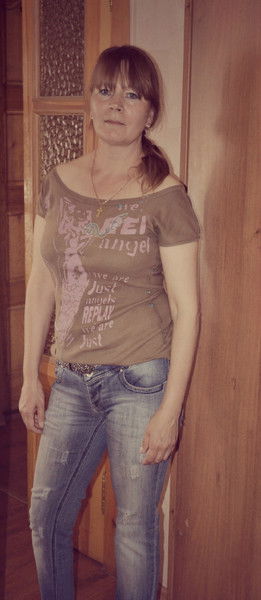 Светлана Букова