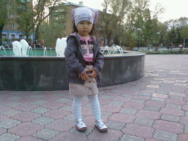 Асель Ормоналиева