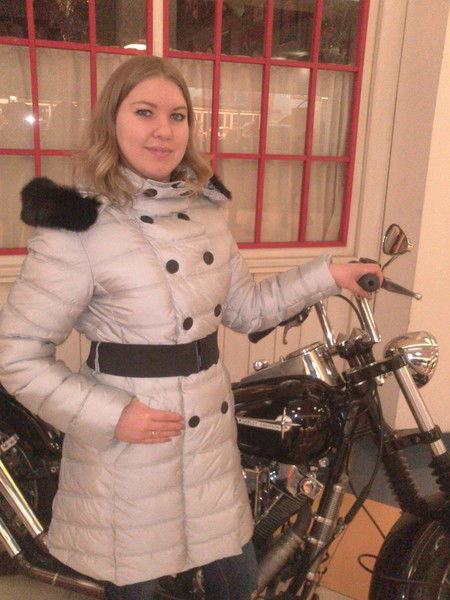 Наталья Патракова