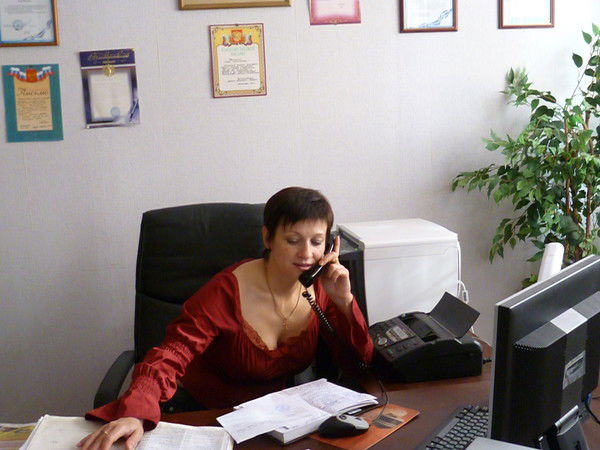 Елена Кривошеева