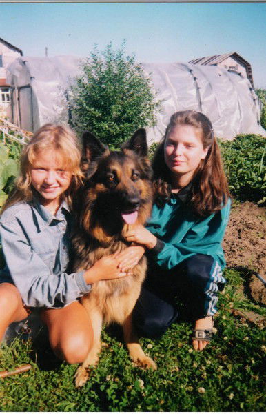 Людмила Шибанова