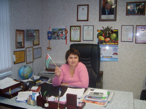 Светлана Бирюкова