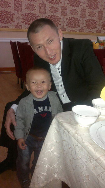 Кенже Булегенов