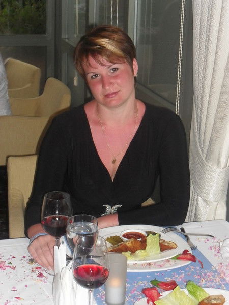 Любовь Гусева